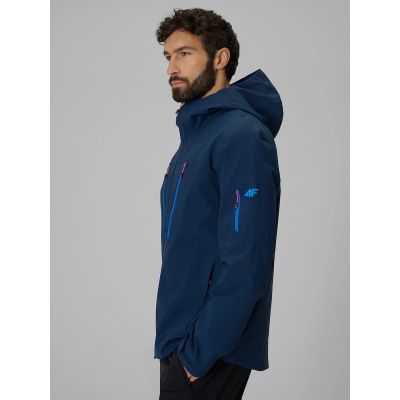 3. Herren-Übergangsjacke 4F 8000 Membran 4FWSS26TTJAM1122-20S