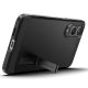 9. Spigen Tough Armor MagSafe Hülle für Samsung Galaxy S25 Edge - Schwarz