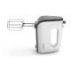 13. Philips Viva Collection HR3745/00 Standmixer 450W Grau/Weiß