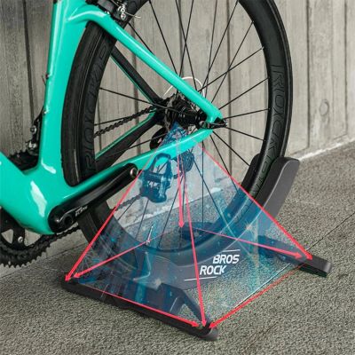 11. Rockbros 27210013001 Fahrradständer - schwarz