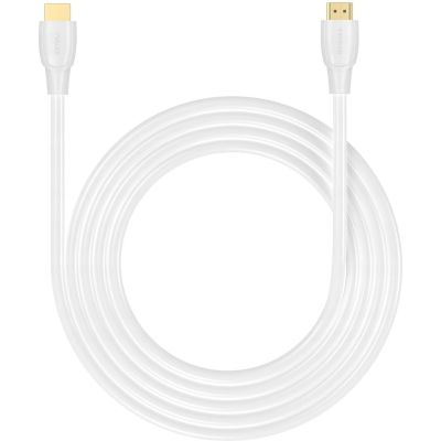 2. UNITEK HDMI 2.1 Kabel 8K HDR Weiß 1 m