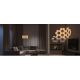 19. Govee H606A Glide Hexagon Light Panels Ultra 7er-Pack | LED-Beleuchtung | RGBIC, 2,4-GHz-WLAN, Bluetooth