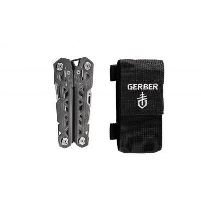 6. GERBER Suspension Truss Multitool