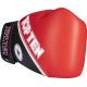 6. TOP TEN RTT-4Select Leder-Boxhandschuhe 10 oz Rot und Schwarz