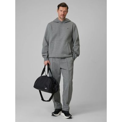 7. Herren-Kapuzenpullover, regulär, Größe 4F 4FRSS26TSWSM2793-24M