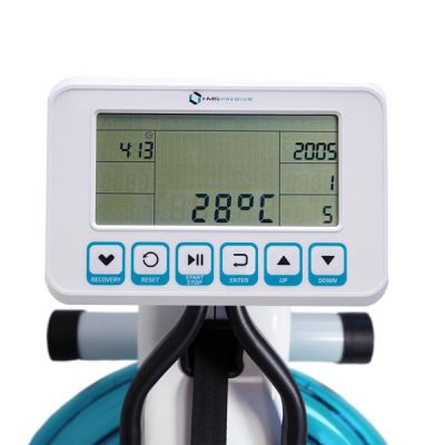 22. HMS Premium SEMI COMMERCIAL ZW1600 Wasserrudergerät 