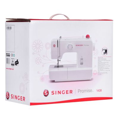 7. Singer Promise 1408 Nähmaschine