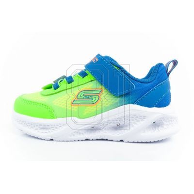 2. Skechers S Lights Jr 401495N/BLLM Schuhe