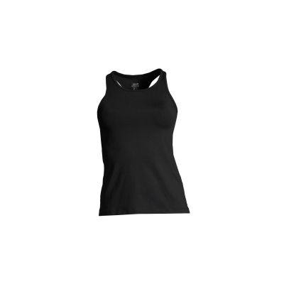 CASALL Essential Racerback Sport T-Shirt Schwarz