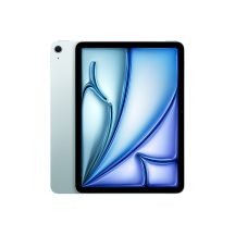 Apple iPad Air, Apple M, 128 GB, 27,9 cm (11 Zoll), 12 GB RAM, Wi-Fi 7 (802.11be), iPadOS 26, Blau