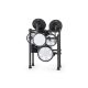 3. Alesis NITRO MAX Mesh Kit - Elektronisches Schlagzeug