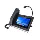 2. Fanvil A308I VoIP-Telefon, Schwarz, 20 Leitungen, WLAN