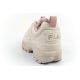 5. Fila Disruptor Damenschuhe, modische Sportschuhe, beige, bequem