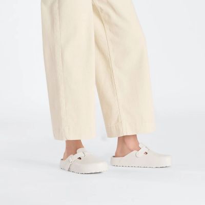 11. Birkenstock Boston Eva W 1027382 Flip-Flops