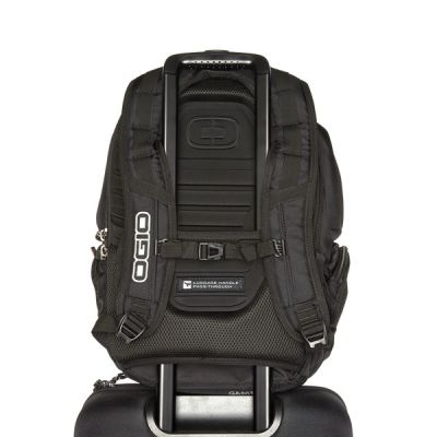 20. OGIO RUCKSACK GAMBIT SCHWARZ P/N: 111072_03