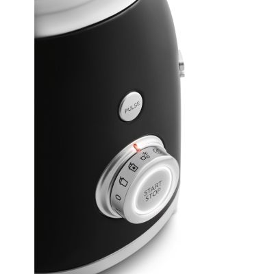 3. Smeg BLF03BLEU Mixer Pastellschwarz