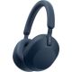 9. Sony WH-1000XM5 On-Ear-Bluetooth-Kopfhörer, silber