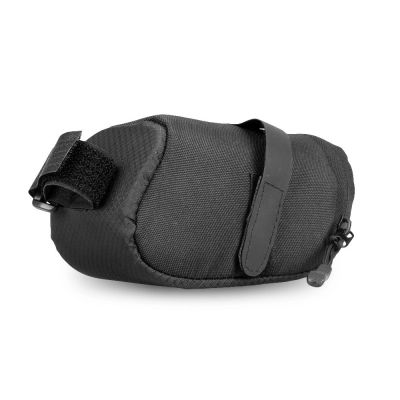 18. Wozinsky kleine Fahrradsatteltasche 0,6 l schwarz (WBB8BK schwarz)