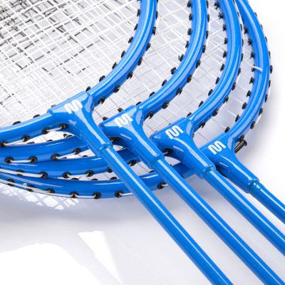 12. Meteor Motion 4 Badminton-Set 20077