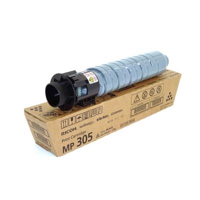 2. Ricoh 842142 Tonerkartusche, 1 Stück, Original Schwarz
