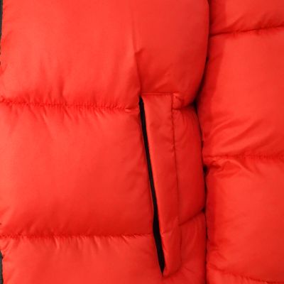 7. Hugo Boss Winterjacke mit Stehkragen in regulärer Passform - 50496244-693