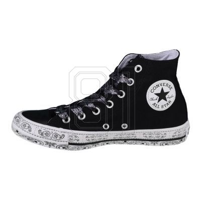 2. Converse X Miley Cyrus Chuck Taylor Hi All Star W 162234C Schuhe