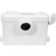 FALA 600W WC-Pumpe mit Schneidmessern
