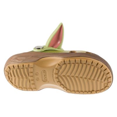 4. Crocs Star Wars Grogu K 213004-90H Braun 28/29