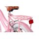 10. Snapp Bike Vintage 16" Rosa Kinderfahrrad