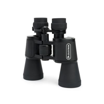 3. Celestron 71260 Fernglas mit BK-7 Porroprismen in Schwarz