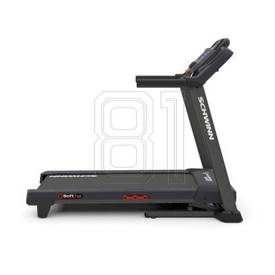 10. Elektrisches Laufband Schwinn 510T