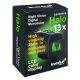 8. Levenhuk Halo 13x Spektiv Schwarz