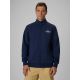 Herren-Sweatshirt ohne Kapuze, regulär, 4F 4FRSS26TSWSM2977-31S