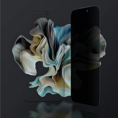 4. AmazingThing Titan Privacy FusionFilter 7 Privacy Panzerglas für iPhone 17