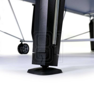 6. CORNILLEAU 500 Indoor tennis table blue