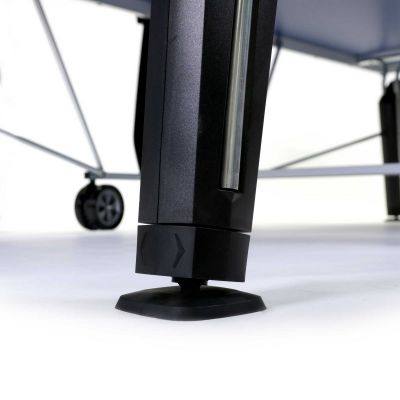 6. CORNILLEAU 500 Indoor-Tischtennisplatte, Blau