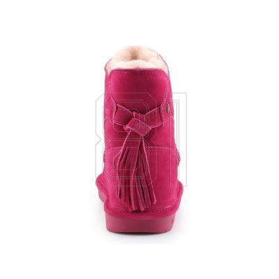 5. BearPaw Mia 2062Y-671 Pom Berry Schuhe