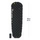 4. Sea To Summit ASL051142-060104 Isomatte 640 mm x 1980 mm Schwarz
