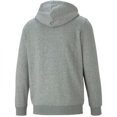 2. Puma ESS Big Logo Hoodie FL (s) Evening M 586687 03