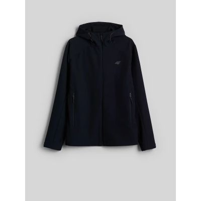 9. Herren-Softshelljacke mit Kapuze 4F 4FWAW26TSOFM608-20S