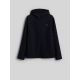 9. Herren-Softshelljacke mit Kapuze 4F 4FWAW26TSOFM608-20S