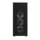 4. InWin Modfree Base Big-Tower gehärtetes Glas - schwarz