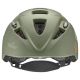 2. UVEX Kid 2 CC Kinderfahrradhelm 46-52 cm, Salbeigrün