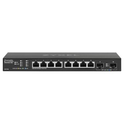 Zyxel XMG1915-10E 10p Managed Multigigabit/10G Switch