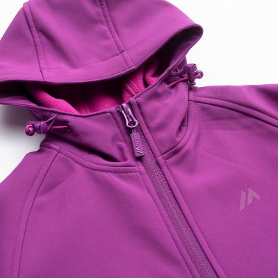 3. MEINO KIDS Softshelljacke für Kinder