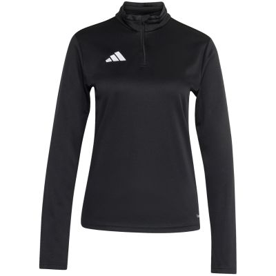 2. Damen-Trainingsoberteil adidas Entrada 26 Training Top, schwarz, JZ6646