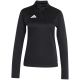 2. Damen-Trainingsoberteil adidas Entrada 26 Training Top, schwarz, JZ6646