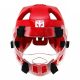 15. Extera 3 Pro World Taekwondo (WT) Helm mit Gesichtsschutz | MOOTO