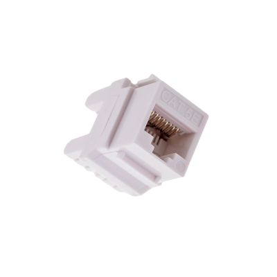 7. Q-LANTEC Keystone-Modul RJ45 UTP Kat. 5e