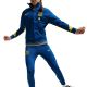 4. Kinder-Trainingsanzug Nike FC Barcelona Strike dunkelblau FZ1414 431